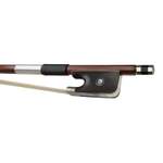 Viola Bow Full Mounted Ebony Frog Product Image
