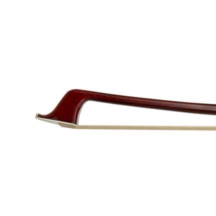 Cello Bow Strong Round / Octagonal Full Ebony Frog 4/4