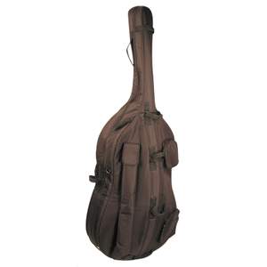 Double Bass Cover Lined Heavy Duty 4/4