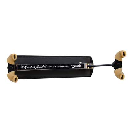 Wolf Violin/Viola Shoulder Rest Superflexible