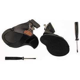 Wolf Violin Chin Rest Over Tailpiece, Maestro