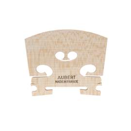 Aubert Violin Bridge Unfitted Made In France 4/4
