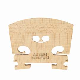 Aubert Violin Bridge Unfitted Made In France 1/8