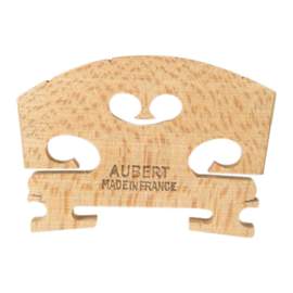 Aubert Violin Bridge Fitted Made In France 3/4