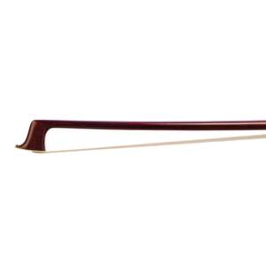 Alfred Knoll Viola Bow Pernambuco, Silver Mounted