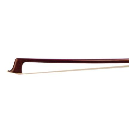 Alfred Knoll Viola Bow Pernambuco, Silver Mounted