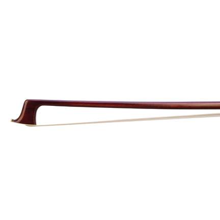 Alfred Knoll Viola Bow Pernambuco, Silver Mounted