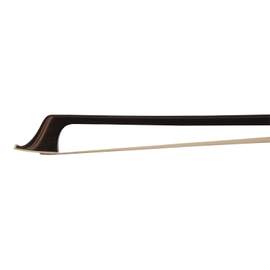 Alfred Knoll Cello Bow Pernambuco, Silver Mounted 4/4