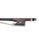 Alfred Knoll D.Bass Bow Brazilwood, Half Mounted 3/4 Product Image