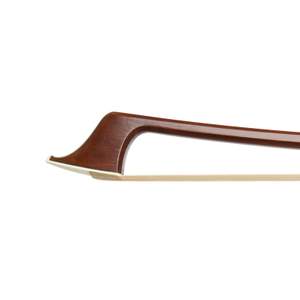 Alfred Knoll D.Bass Bow Brazilwood, Half Mounted 3/4