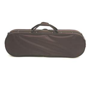 Viola Case Oblong Lightweight, Rounded Ends 15.5-16 inch
