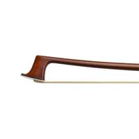Violin Bow Pernambuco Silver Mounted 4/4