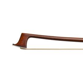 Violin Bow Pernambuco Silver Mounted 4/4