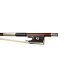 Violin Bow Pernambuco Silver Mounted 4/4 Product Image