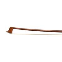Violin Bow Pernambuco Silver Mounted 4/4