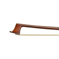 Violin Bow Pernambuco Silver Engraved 4/4