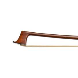 Violin Bow Pernambuco Silver Engraved 4/4