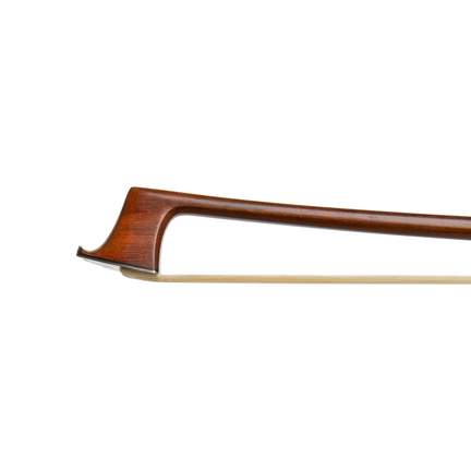 Violin Bow Pernambuco Silver Engraved 4/4