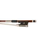 Violin Bow Pernambuco Silver Engraved 4/4 Product Image