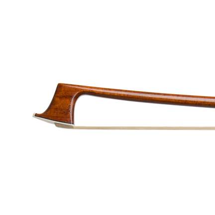 Viola Bow Pernambuco Silver Mounted 4/4