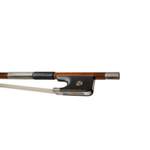Viola Bow Pernambuco Silver Mounted 4/4 Product Image