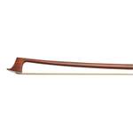 Violin Bow Pernambuco Silver Mounted Ebony Frog 4/4 Product Image
