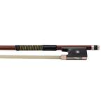 Violin Bow Pernambuco Gold Mounted 4/4 Product Image