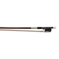 Violin Bow Pernambuco Silver Mounted Tourte Model 4/4