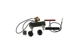 Artec Violin Piezo Transducer With Volume/Tone Unit