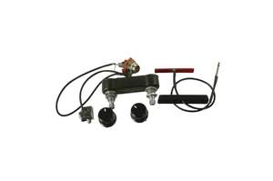Artec Violin Piezo Transducer With Volume/Tone Unit