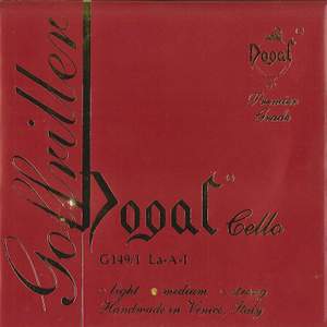 Dogal Cello String A 1, Gofriller