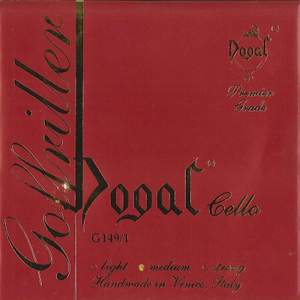 Dogal Cello String D 2, Gofriller