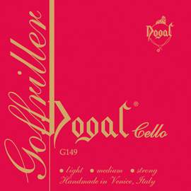 Dogal Goffriller Cello G String