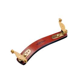 Kun Violin Shoulder Rest Bravo Wooden Rest 4/4
