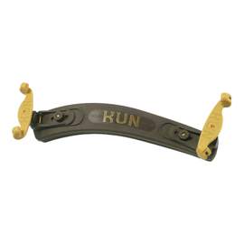 Kun Violin Shoulder Rest Collapsible 3/4 - 1/2