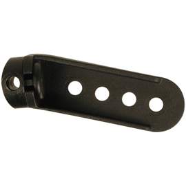 Kun Violin Shoulder Rest End Members For 1886A-High
