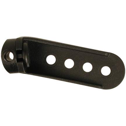 Kun Violin Shoulder Rest End Members Low