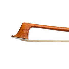Violin Bow Pernambuco Silver Mounted Peccate Model 4/4