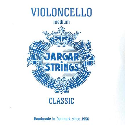 Jargar Cello Set Medium 3/4