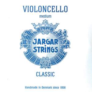 Jargar Cello G 3rd Medium 4/4
