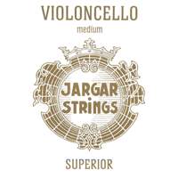 Jargar Cello Set Superior Medium 4/4