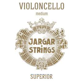 Jargar Cello Set Superior Medium 4/4