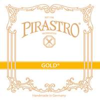 Pirastro Violin String Gold Label E 1 Steel Ball