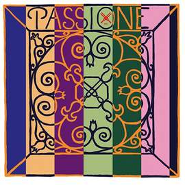 Pirastro Violin String Passione A 2nd Medium