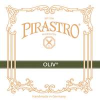 Pirastro Viola String Olive D 2 Gut/Gold-Aluminium  16.25  MEDIUM