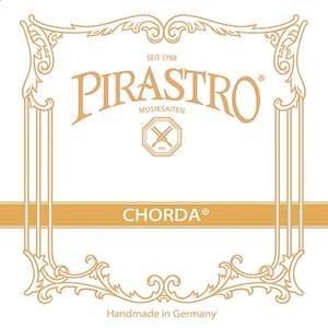 Pirastro Violin String Chorda Set, Medium Gauge