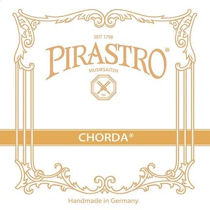 Pirastro Violin String Chorda Set, Medium Gauge