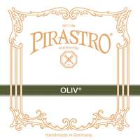 Pirastro Violin String Oliv A 2 Gut/Aluminium 13.25