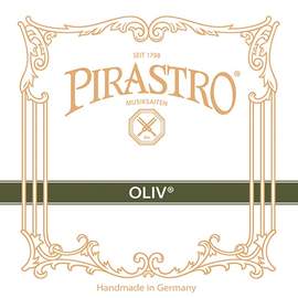 Pirastro Violin String Oliv G 4 Gut/Gold-Silver 15.75  MEDIUM