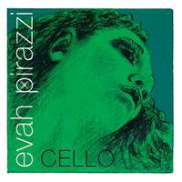 Pirastro Cello String Evah Pirazzi A1 Medium